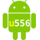 Aplicativo u556 para Android
