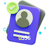 Tornar-se um membro do u556 é muito simples