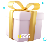 Receba seus bônus de boas-vindas no u556
